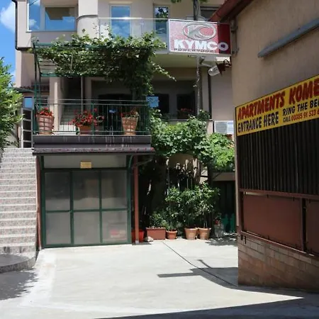 Apartmán Komel Ii Opatija