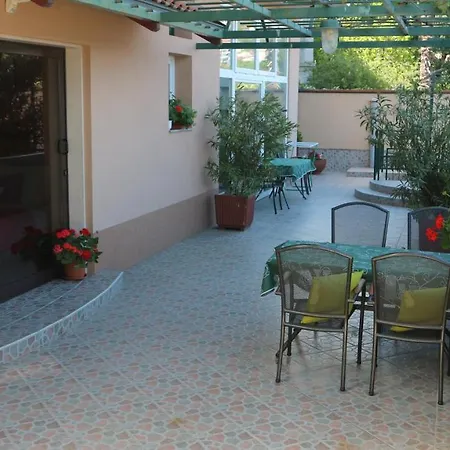 Komel Ii Apartment Opatija