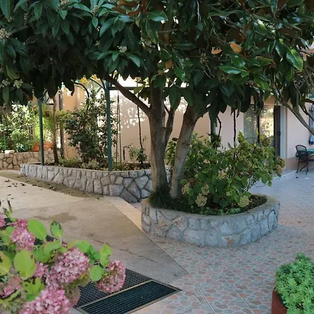 Apartmán Komel Ii Opatija