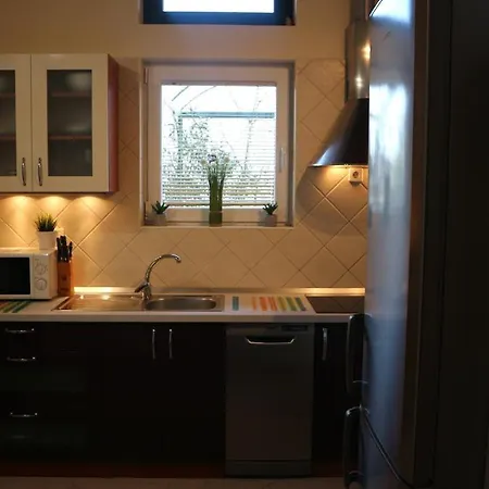 Apartmán Komel Ii Opatija