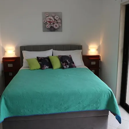 Komel Ii Apartmán Opatija