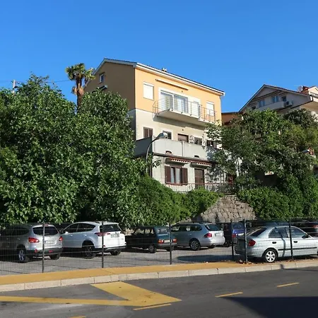 Apartment Komel Ii Opatija
