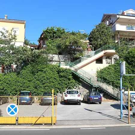Komel Ii Apartment Opatija