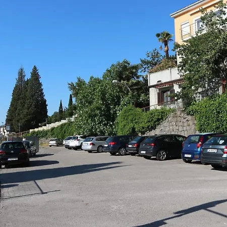 Apartmán Komel Ii Opatija