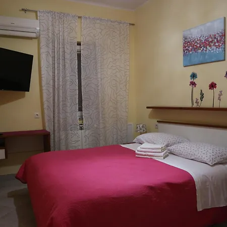 Komel Ii Apartmán Opatija