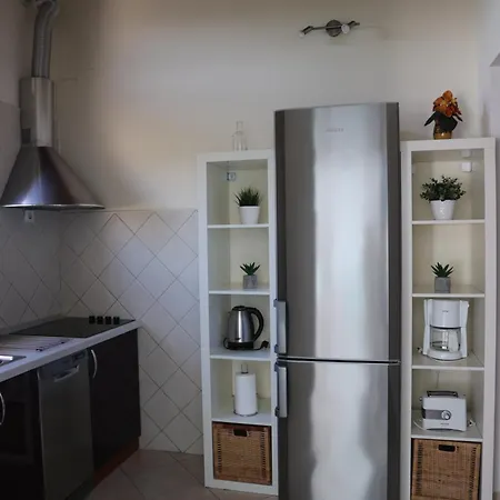 Komel Ii Apartmán *