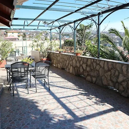 Komel Ii Apartmán Opatija