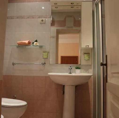 Komel Ii Apartamento *