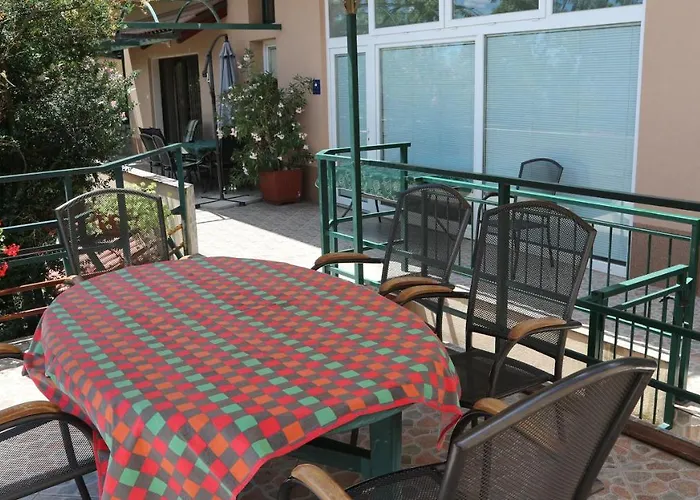 Apartamento Komel Ii *