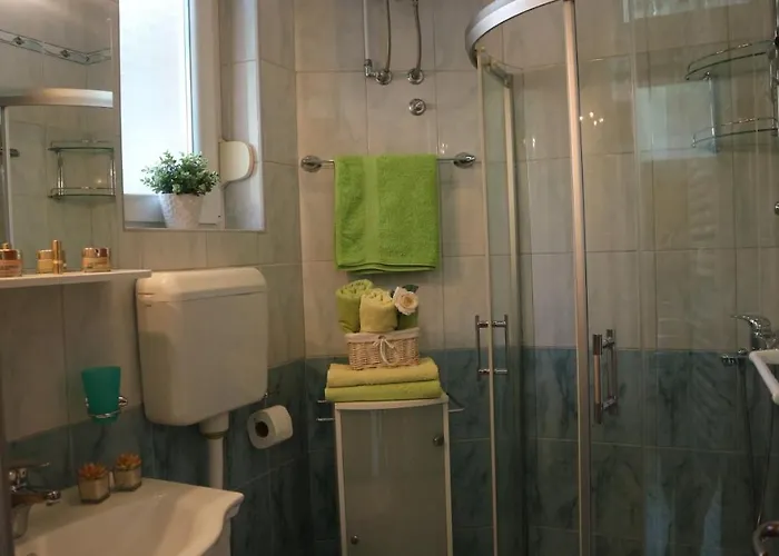 Apartamento Komel Ii