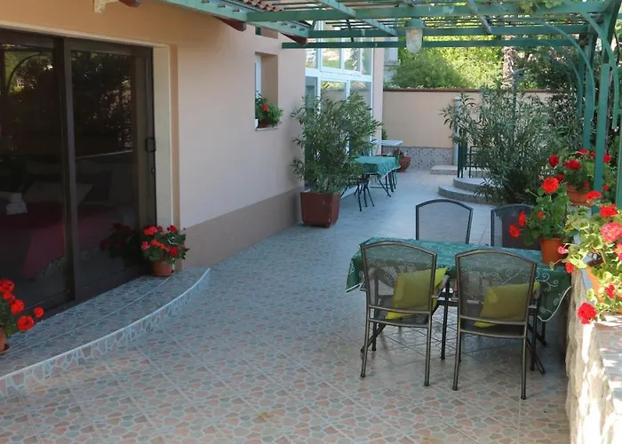 Komel Ii Apartment Opatija