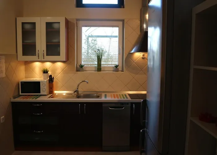 Apartment Komel Ii Opatija