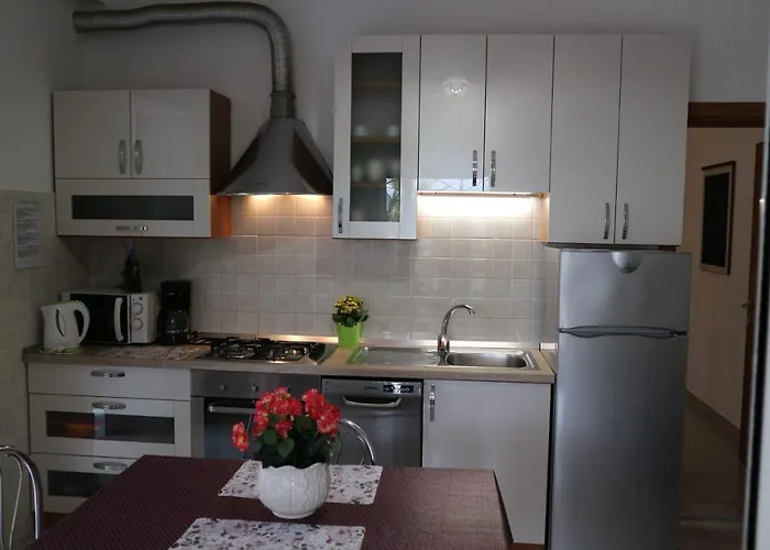 Apartment Komel Ii *