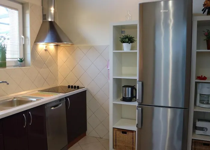 Apartment Komel Ii *