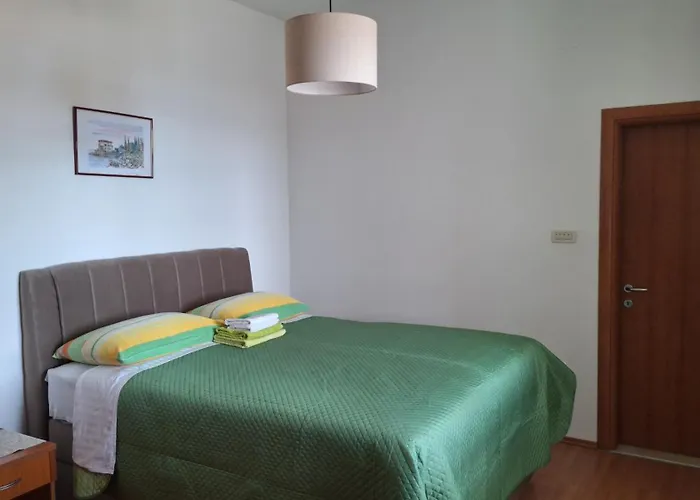 Komel Ii Apartment Opatija
