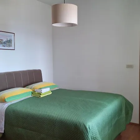 Komel Ii Apartment Opatija